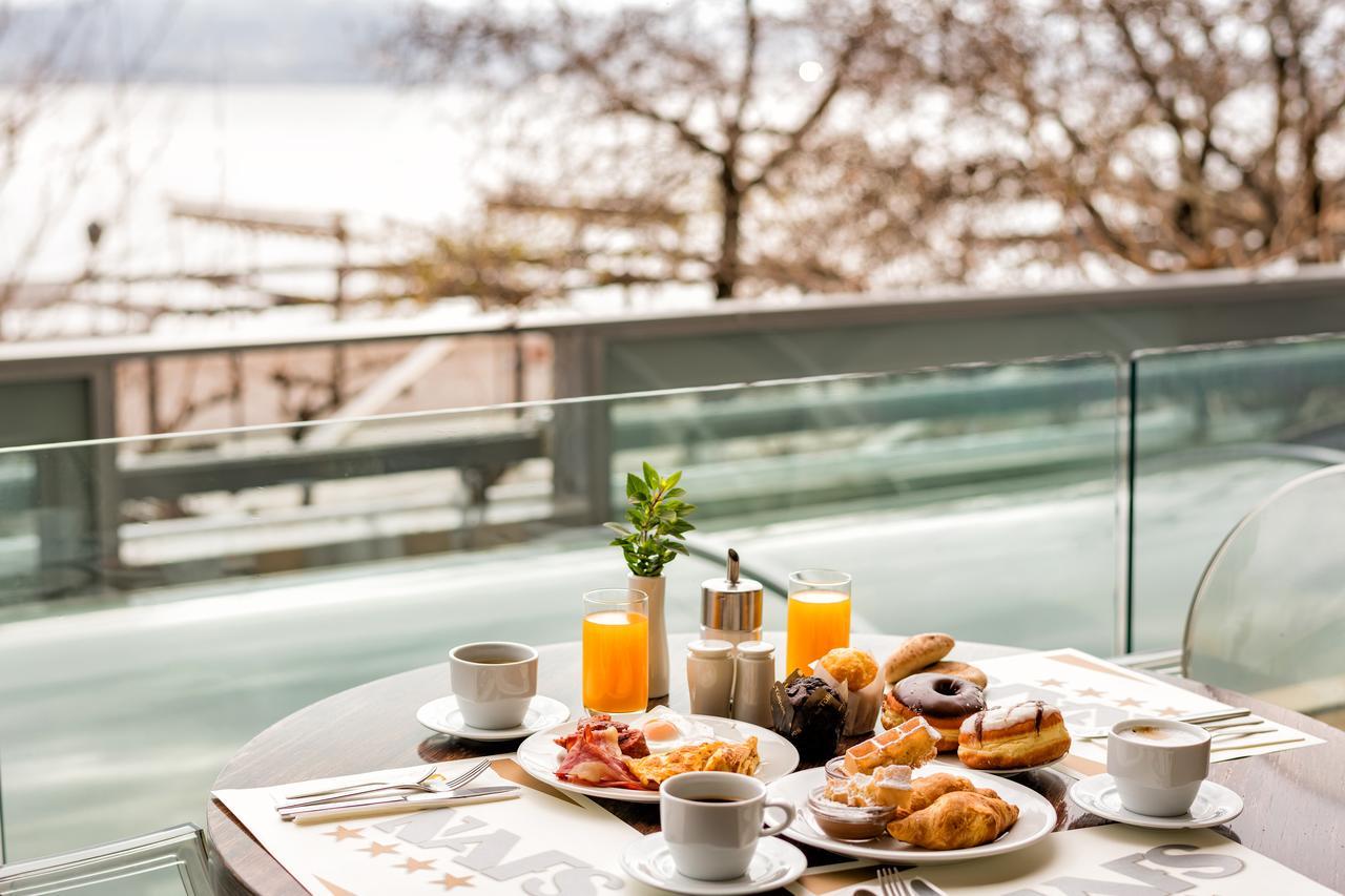 Nafs Hotel Návpaktosz Kültér fotó